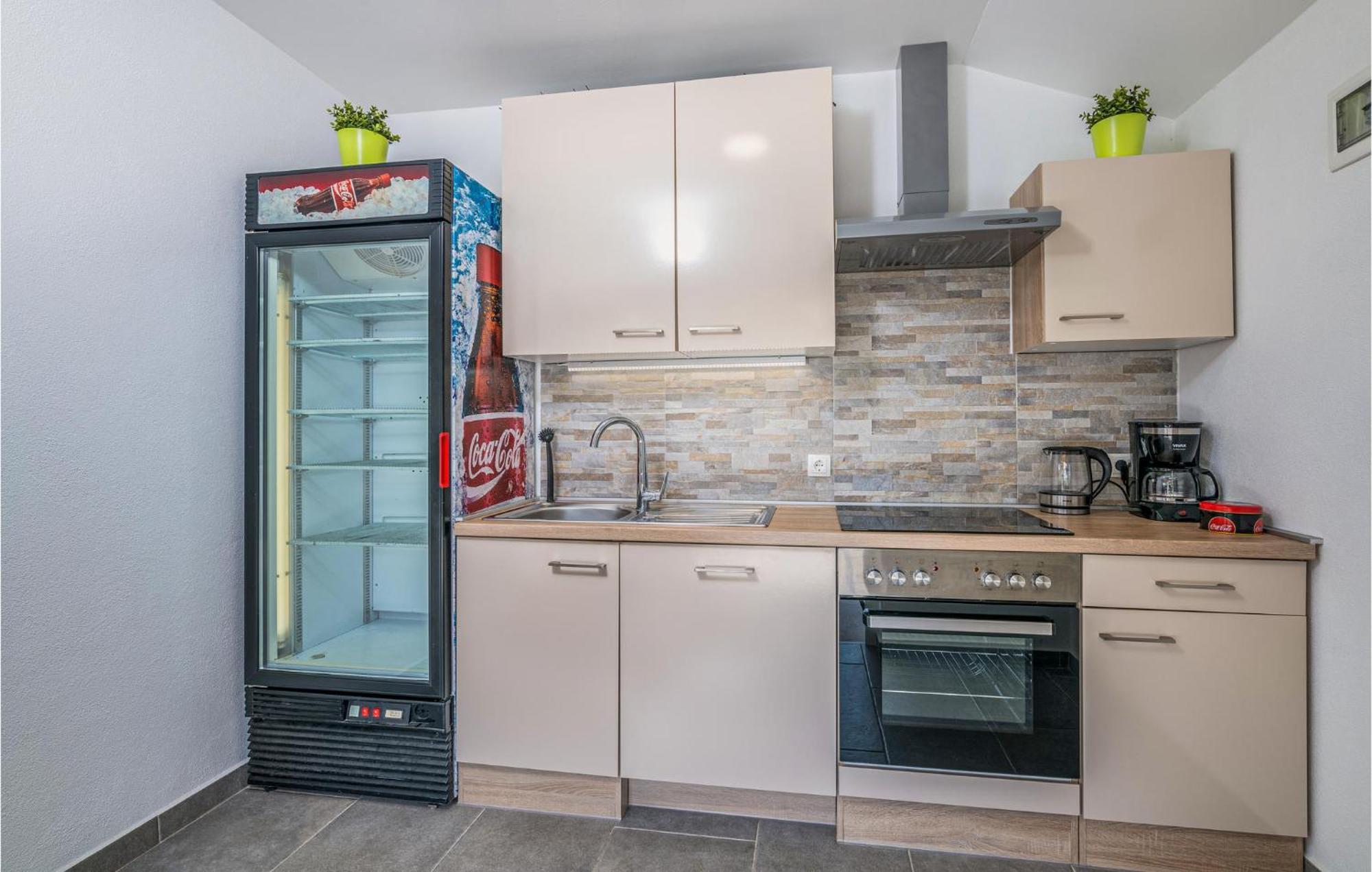 Gorgeous Apartment In Krk With Wifi بونات المظهر الخارجي الصورة