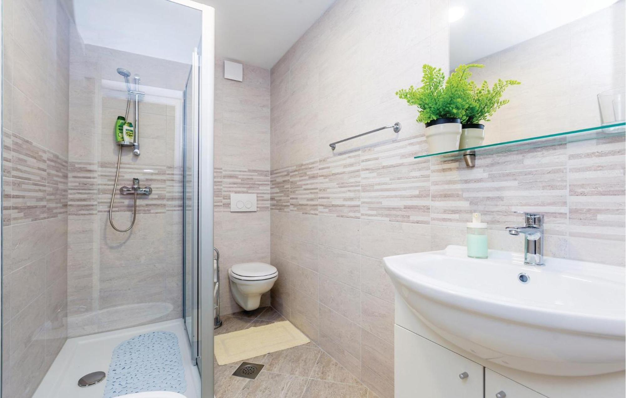Gorgeous Apartment In Krk With Wifi بونات المظهر الخارجي الصورة